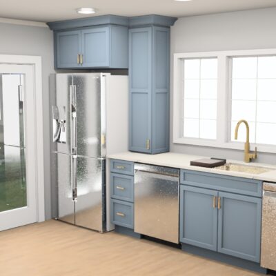 Appliance Wall Rendering