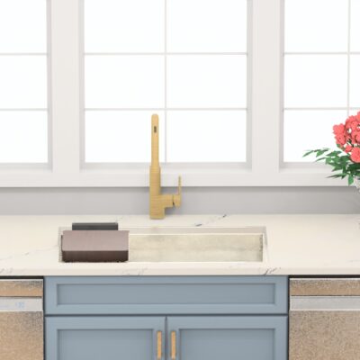 Close-Up Sink Rendering